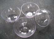 2cavity food container mould 