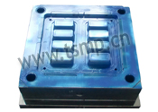 pp food container mould