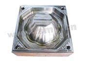 salad dishes mould