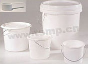 pail packaging mould