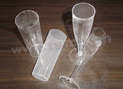 crystal cup mould