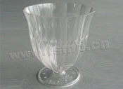 Pudding cup mould