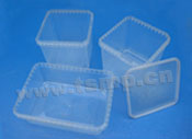 oval lunch box mould
