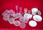 Microwavable Container Mould