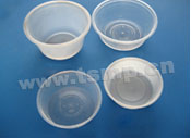 Plastic Injection Microwave containers moulds