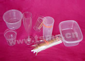 disposable pp container mould 