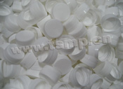Wadded caps molds