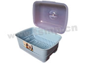 Ice Bucket 25Liter Plastic Injection Mould