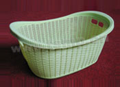 plastic basket mold