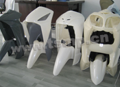 Motorcycle Part Mould