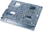 Thinwall food packaging container mould 