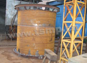 Dustbins Manufactured with Rotational Moulds