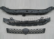 Grille Mould